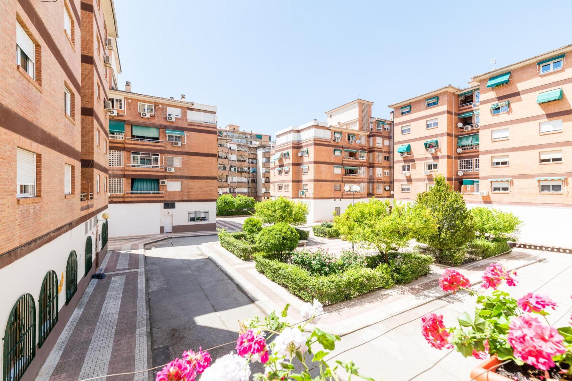 Apartamento Turismo Granada Exterior photo